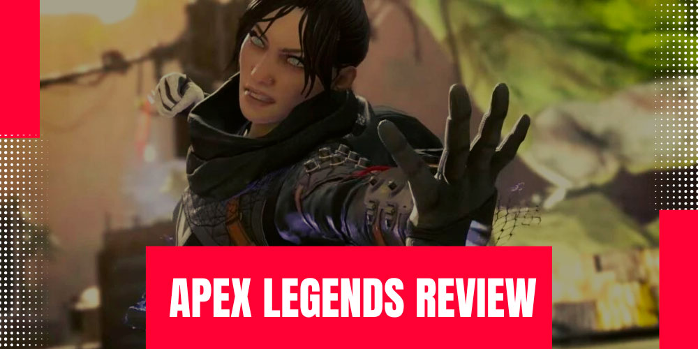 Apex Legends was among the most polished and enjoyable battle royale games
