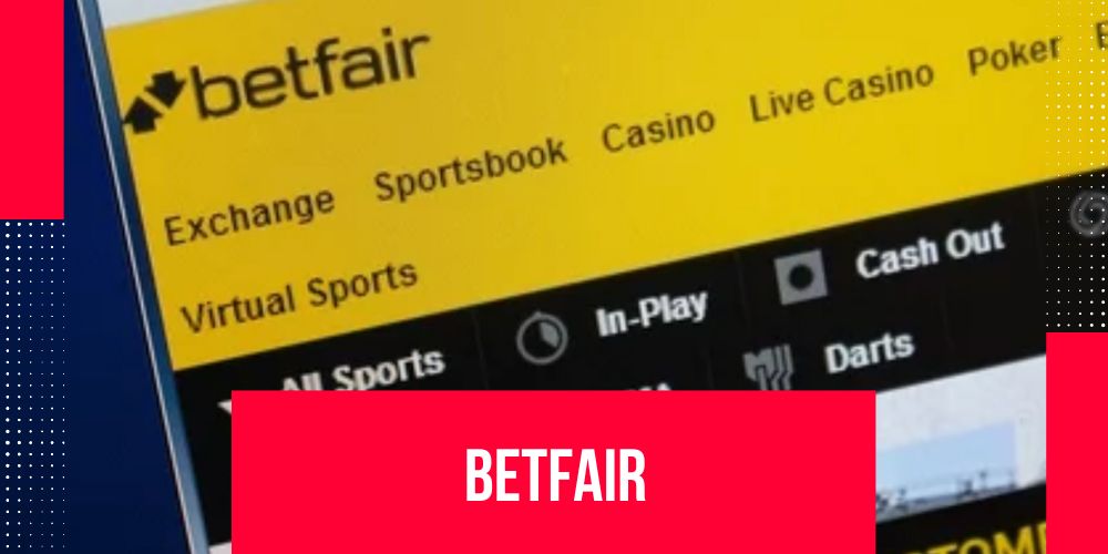 Betfair sportsbook actual information for betting