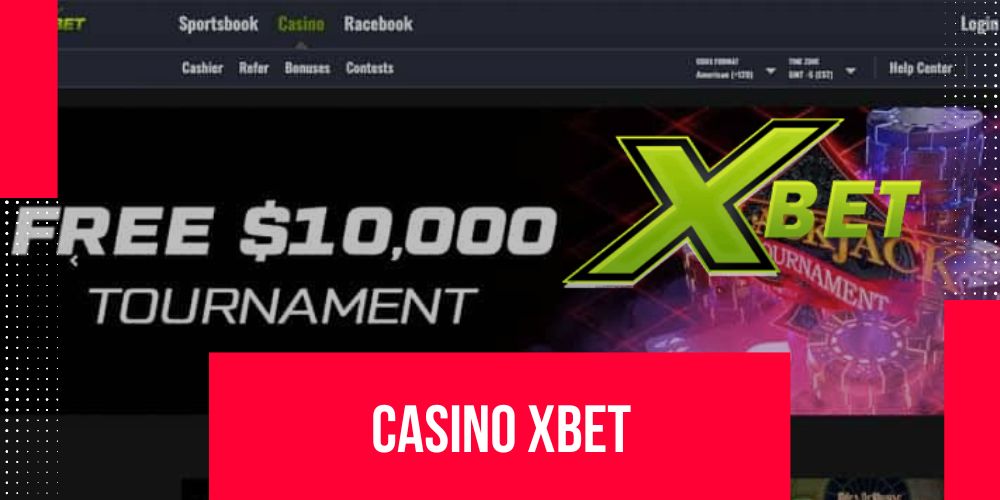 How to play casino games at Xbet website