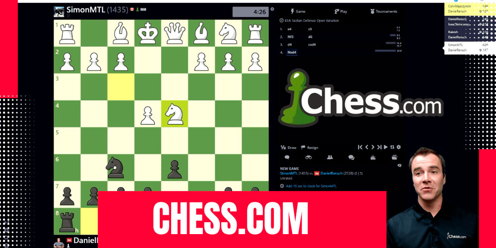 chess betting website
