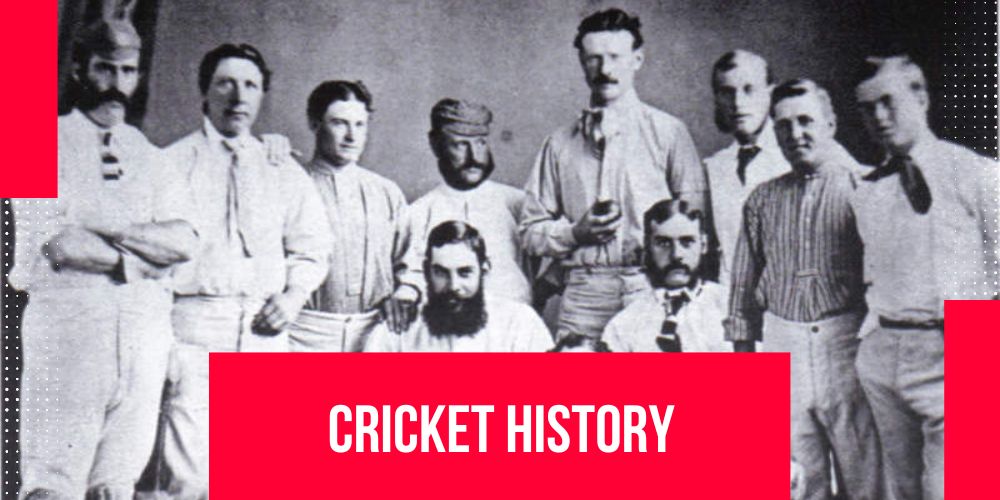 Information about WG Grace and cricket history