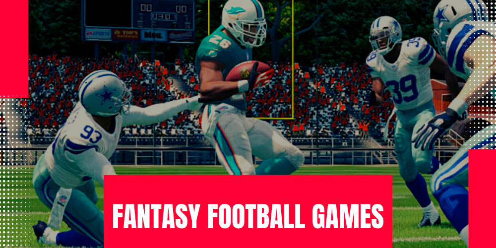 Websites For Betting on Fantasy Football Games