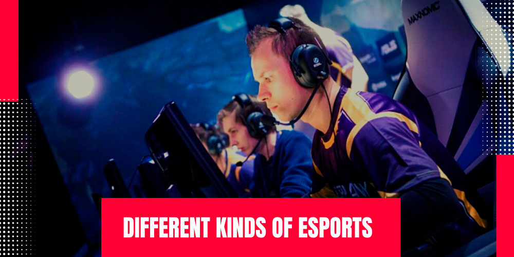 Melbet different kinds of eSports