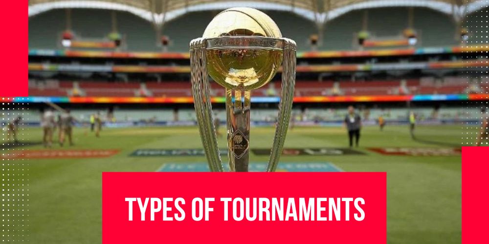 Cricket tournaments guide for understanding of popular sport game
