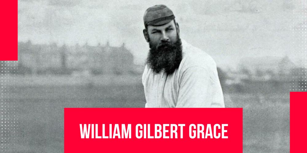 William Gilbert Grace cricket player biography