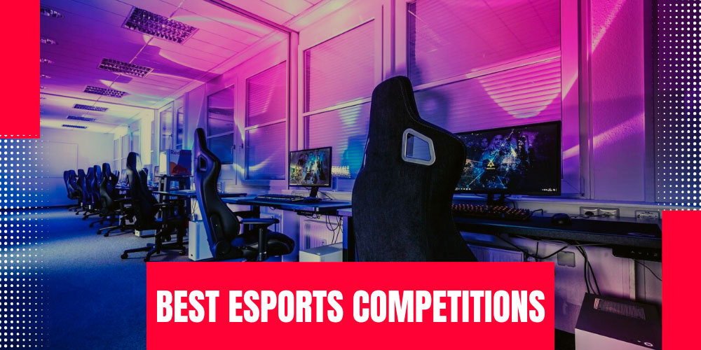 esports competitions in the world