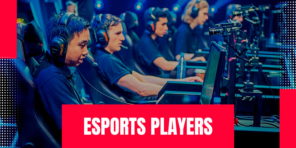 Players around the world are playing esports and gaming earning millions of dollars through sponsorships and tournaments.