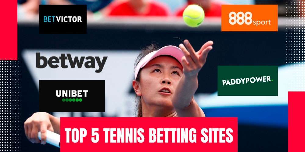 best tennis betting sites